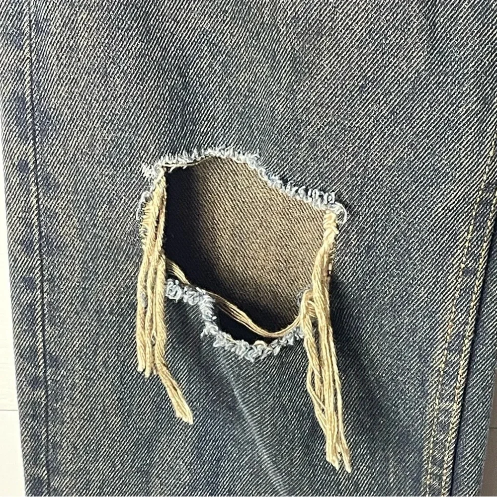Still Here Childhood Jeans Women's Size 23